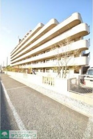 クレセントコートおおたかの森の物件外観写真